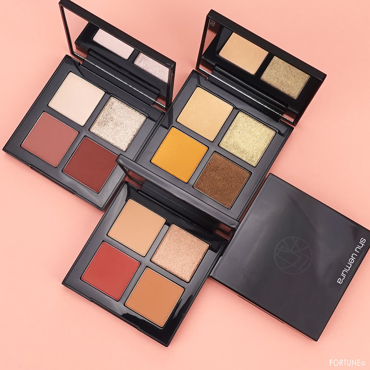 shu uemura（シュウ ウエムラ）　クロマティックス クワッド