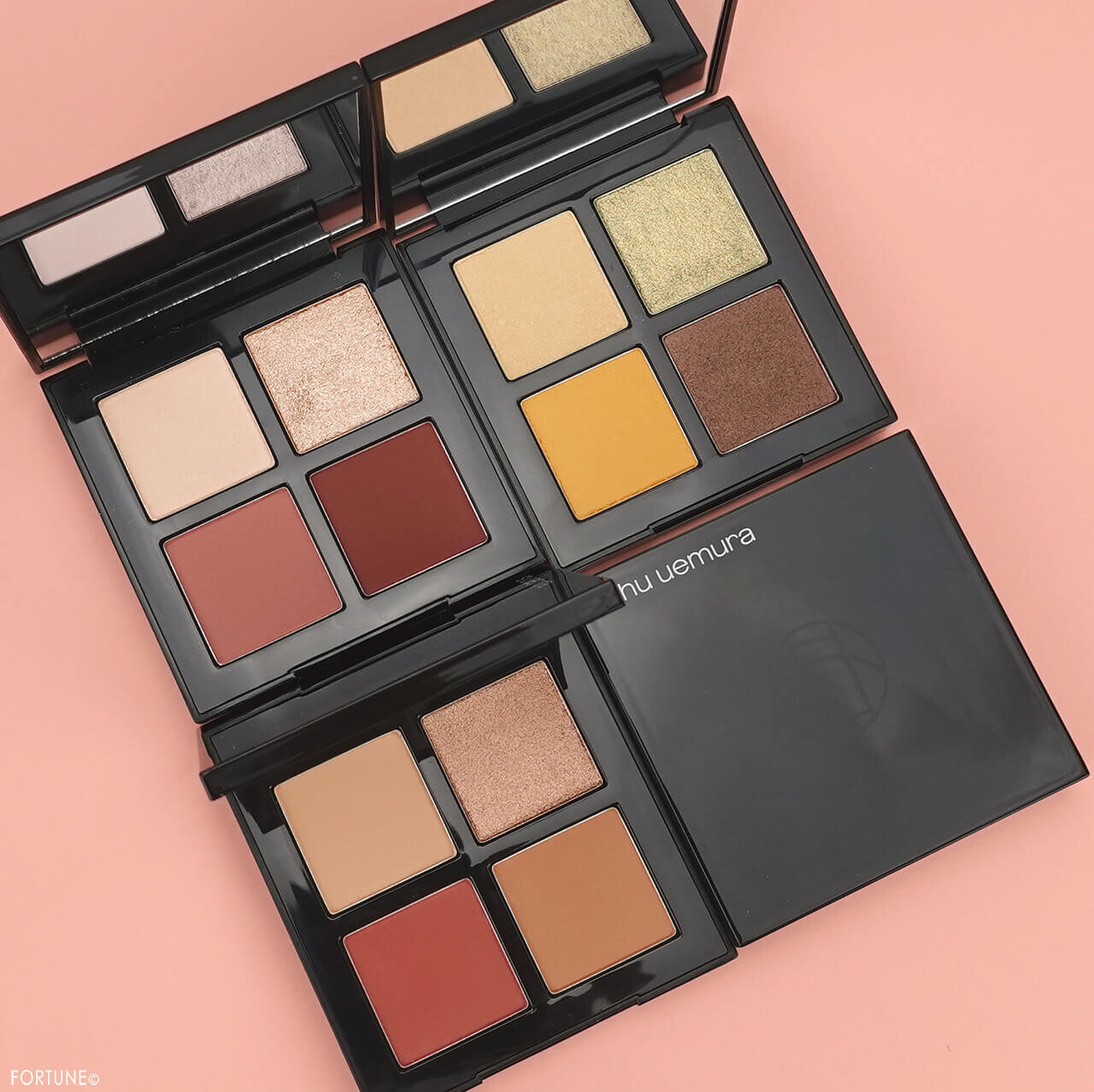 shu uemura（シュウ ウエムラ）　クロマティックス クワッド