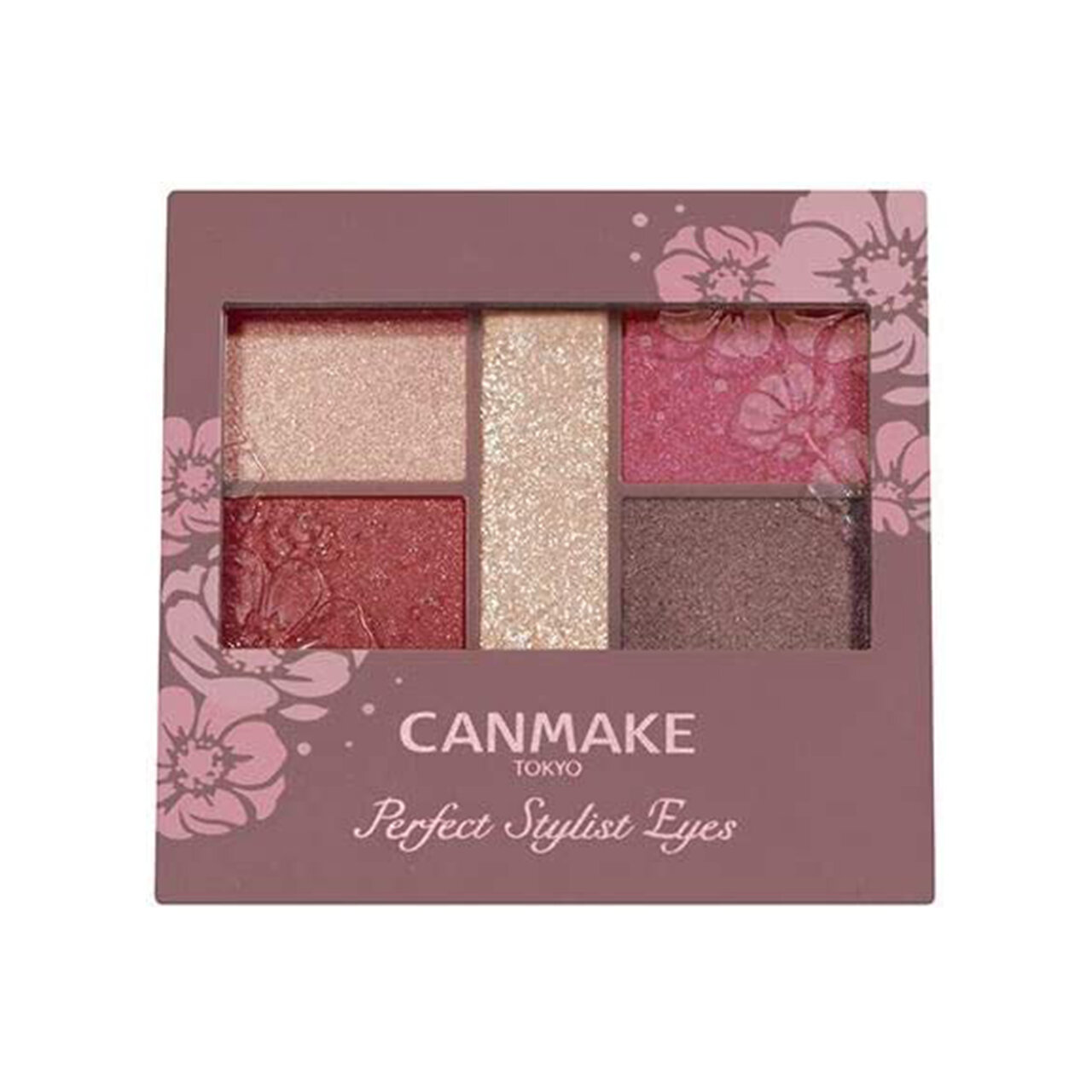 CANMAKE（キャンメイク）　パーフェクトスタイリストアイズ