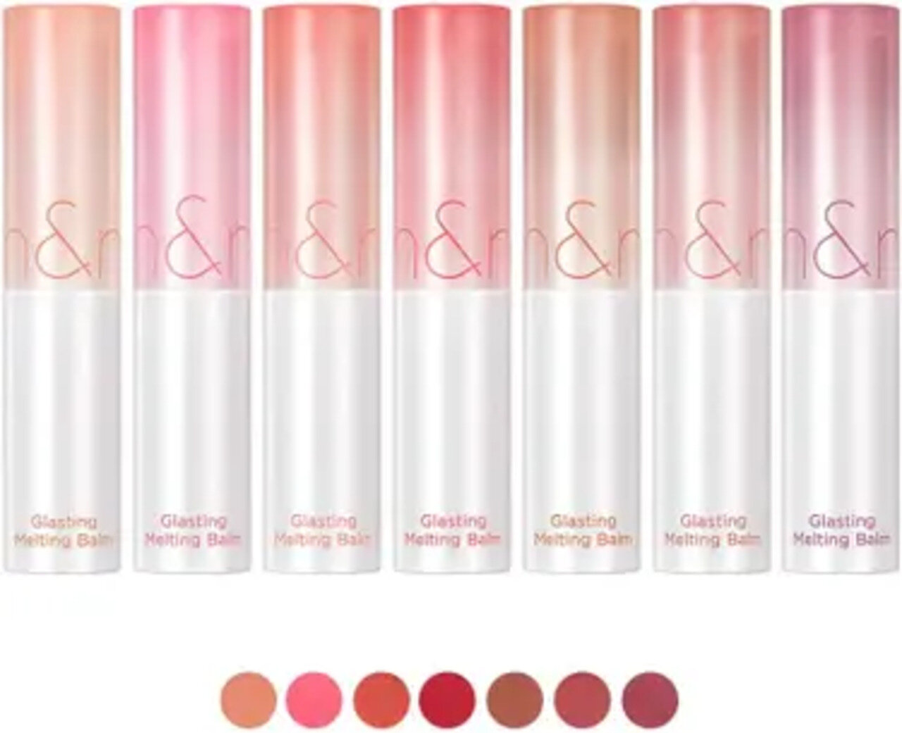 rom&nd（ロムアンド）　グラスティング メルティングバーム