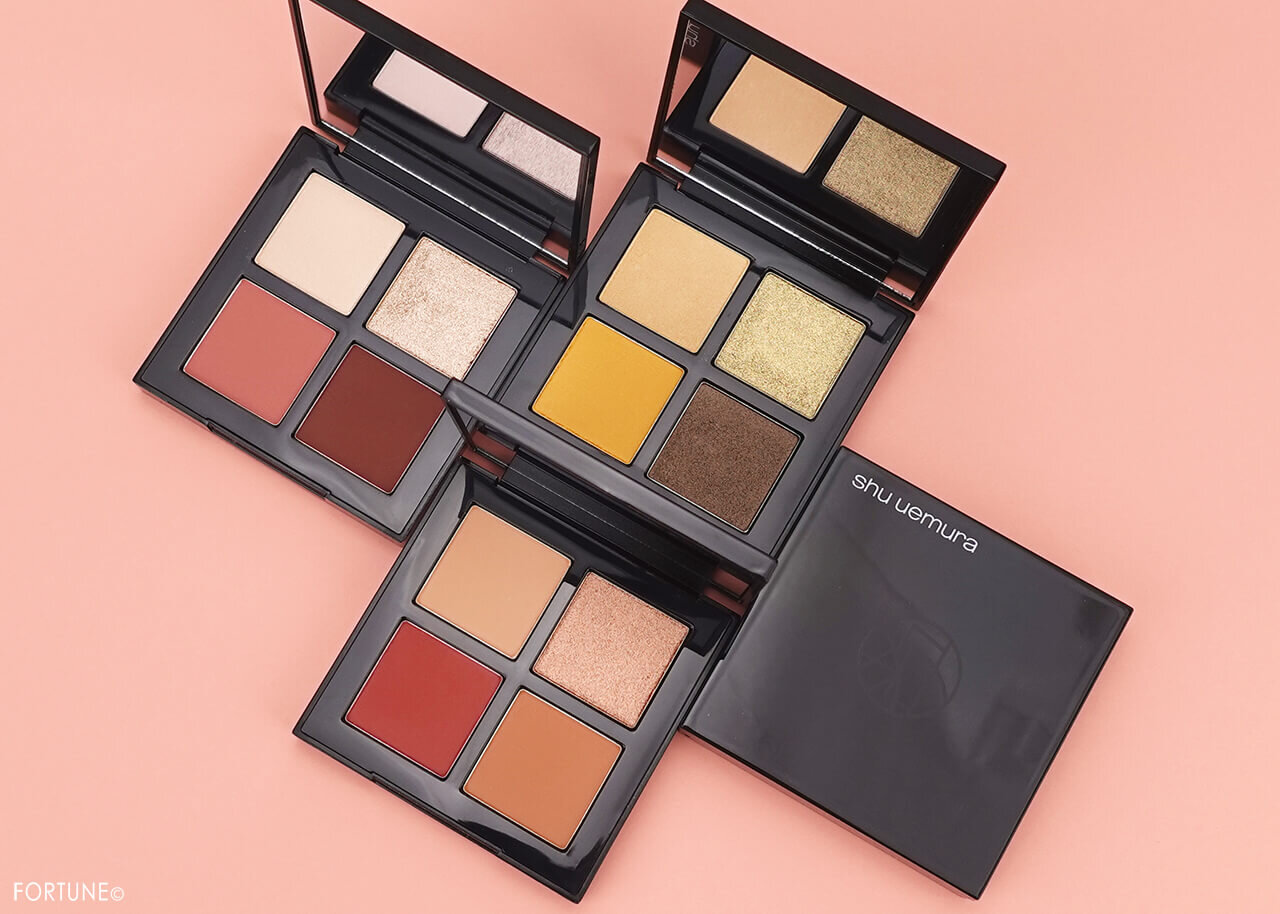 shu uemura（シュウ ウエムラ）　クロマティックス クワッド