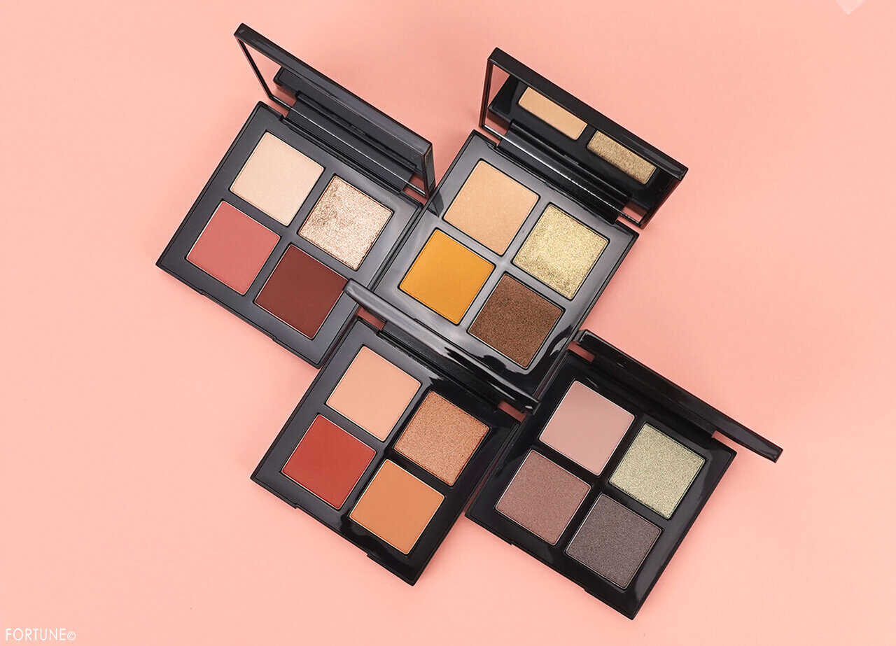 shu uemura（シュウ ウエムラ）　クロマティックス クワッド