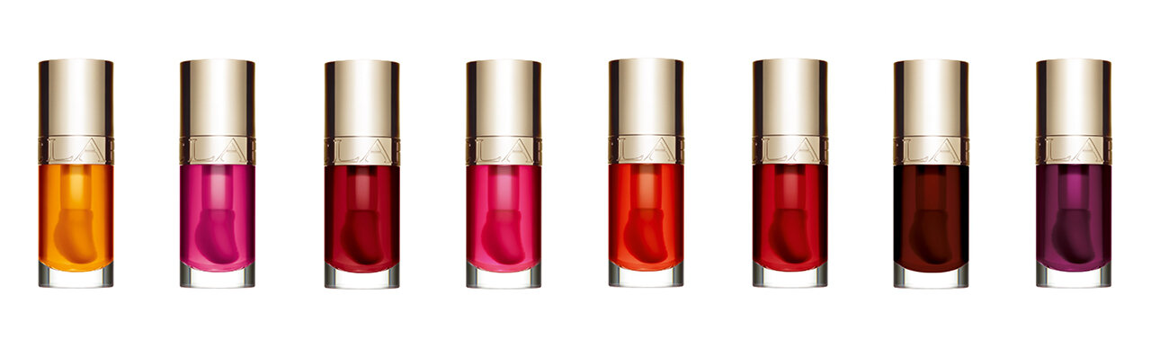 CLARINS（クラランス）　『リップコンフォートオイル』