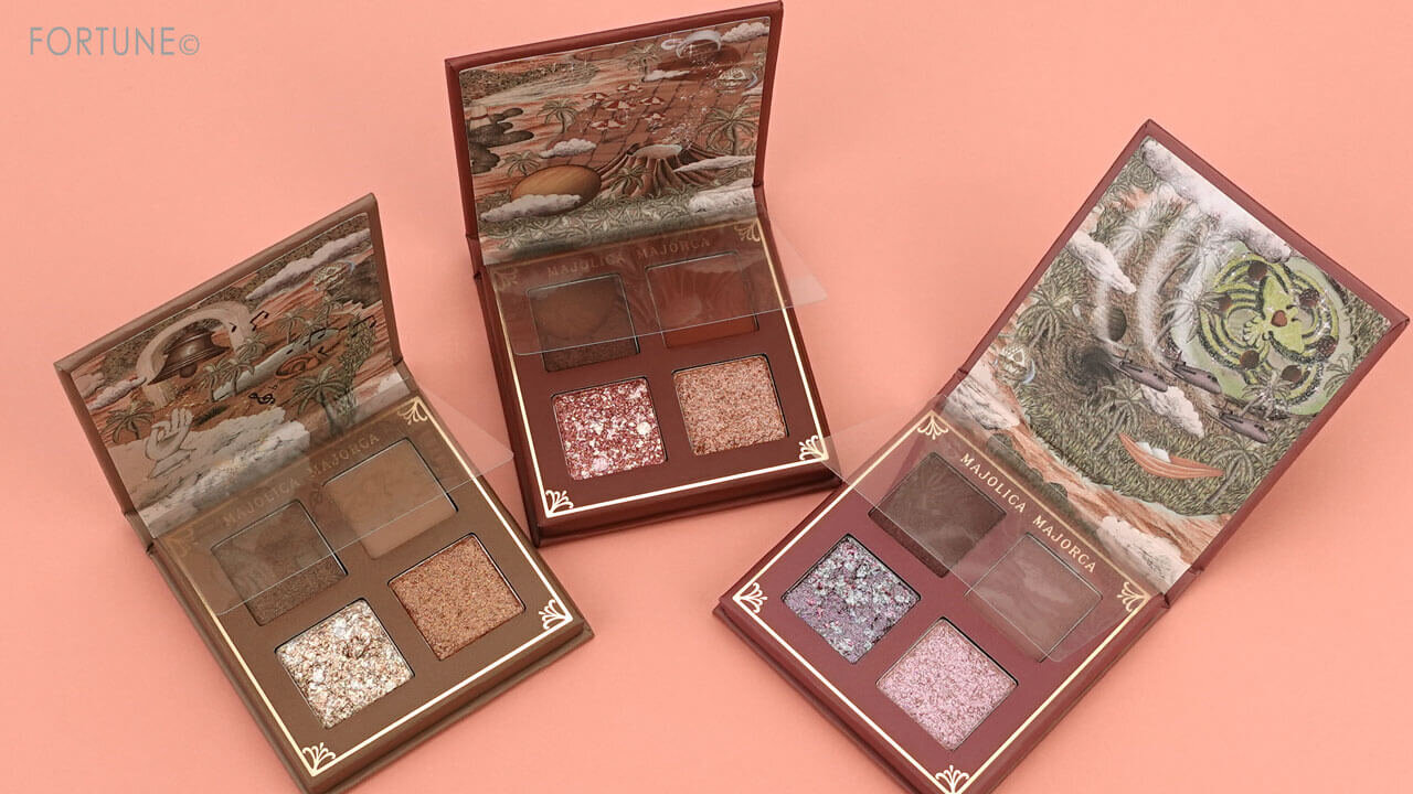 MAJOLICA MAJORCA（マジョリカ マジョルカ）　2023年夏新作コスメ