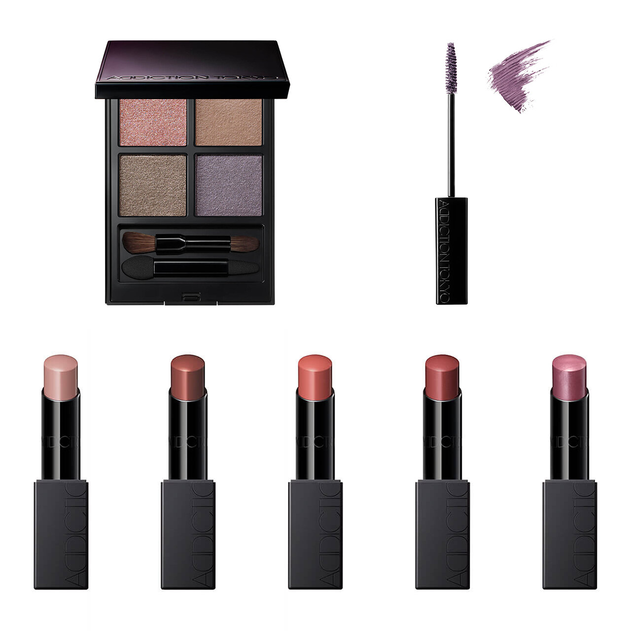 ADDICTION（アディクション）　秋新作コスメ　プレフォールコレクション〈UNDER THE STARLIGHT〉 