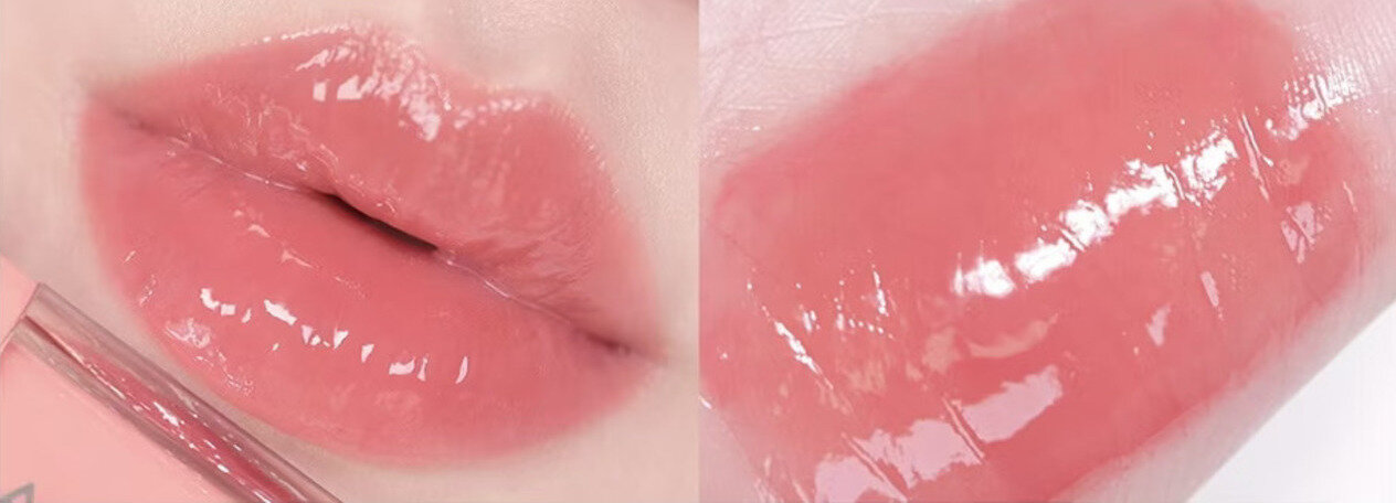 AMUSE（アミューズ）　『ジェルフィットティント』　02.ヘルシーサーモン