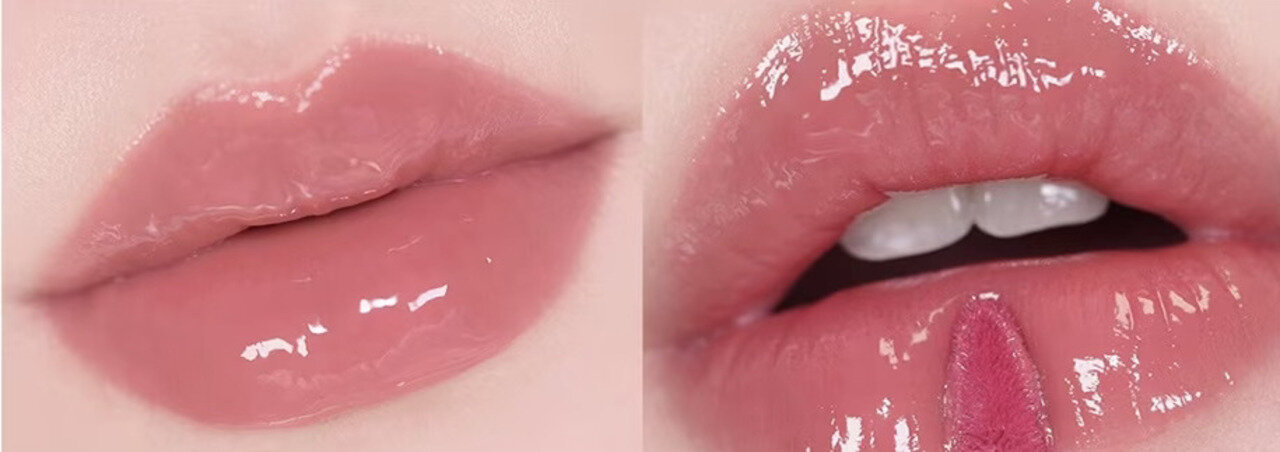 AMUSE（アミューズ）　『ジェルフィットティント』　03.ヌーディーピンク