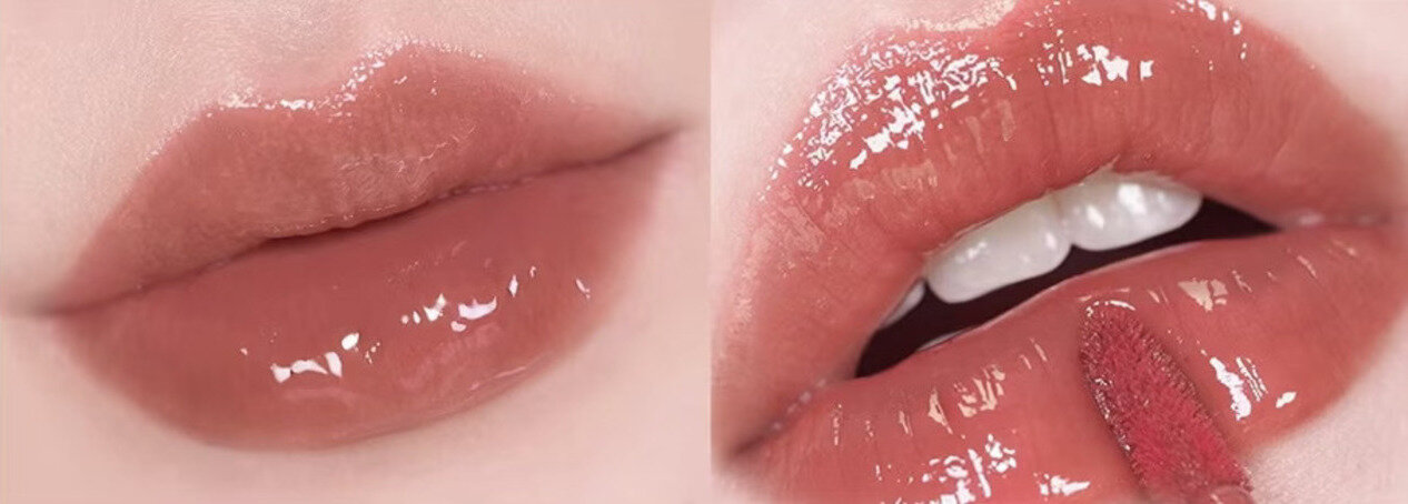 AMUSE（アミューズ）　『ジェルフィットティント』　07.生キャラメル