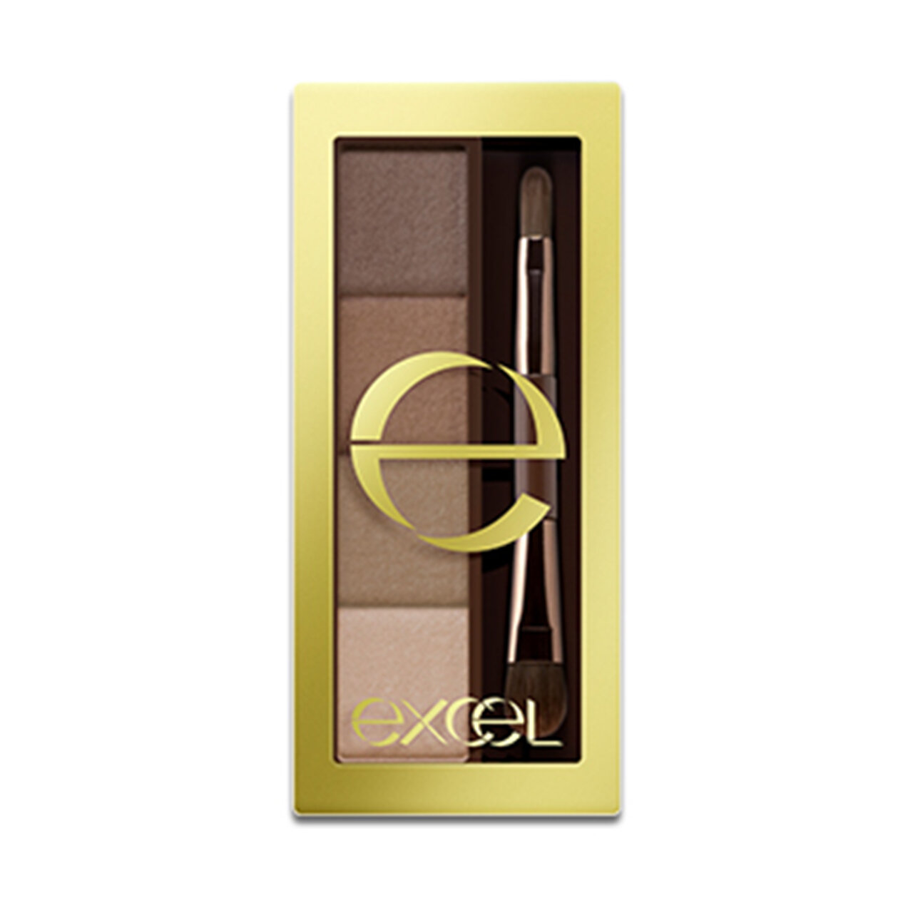 excel（エクセル）　スタイリング　パウダーアイブロウ