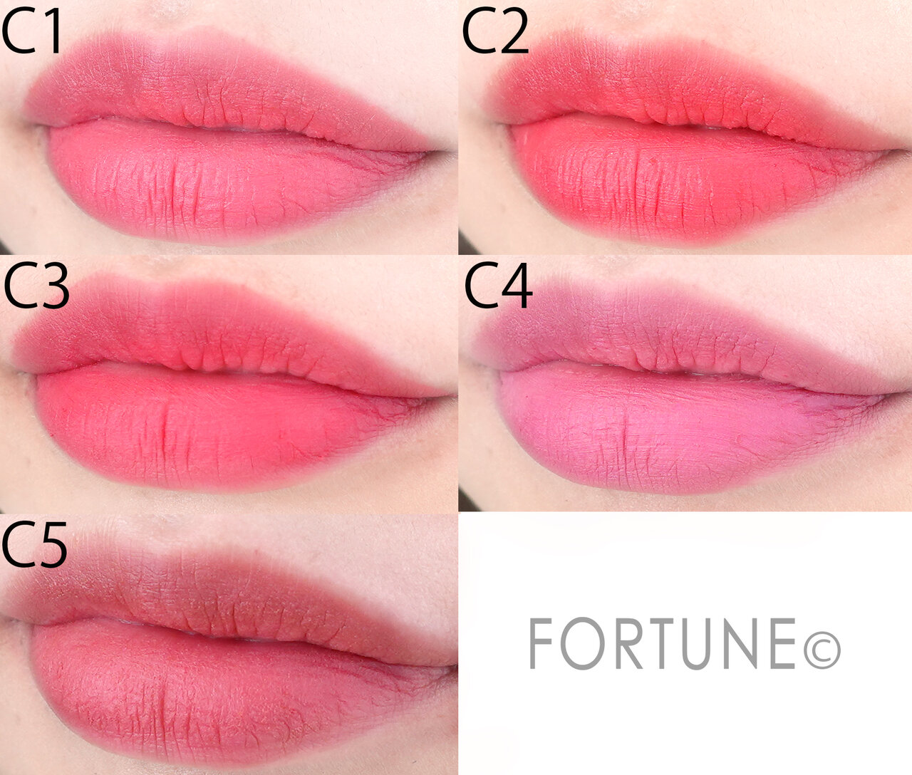 INTO U（イントゥーユー）　『INTO U カスタマイズエアリーリップマッド』