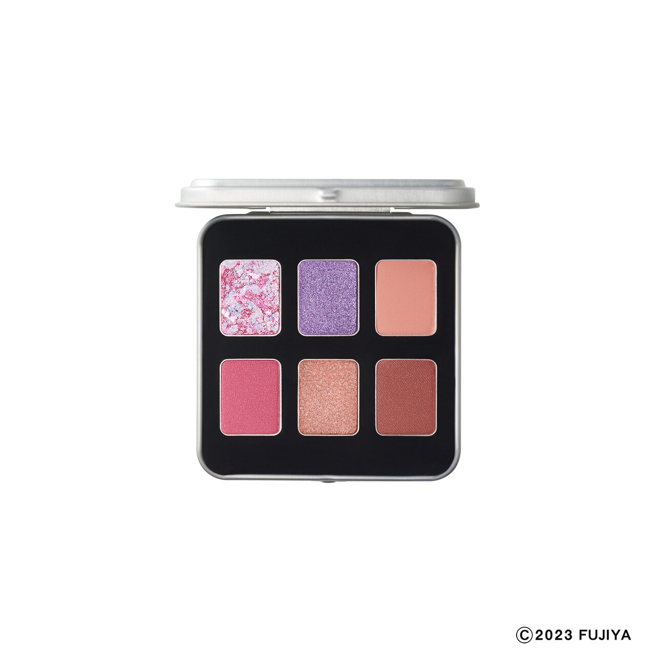 shu uemura（シュウ ウエムラ）　ペコ コレクション 　ラズベリー ロリーポップ アイパレット