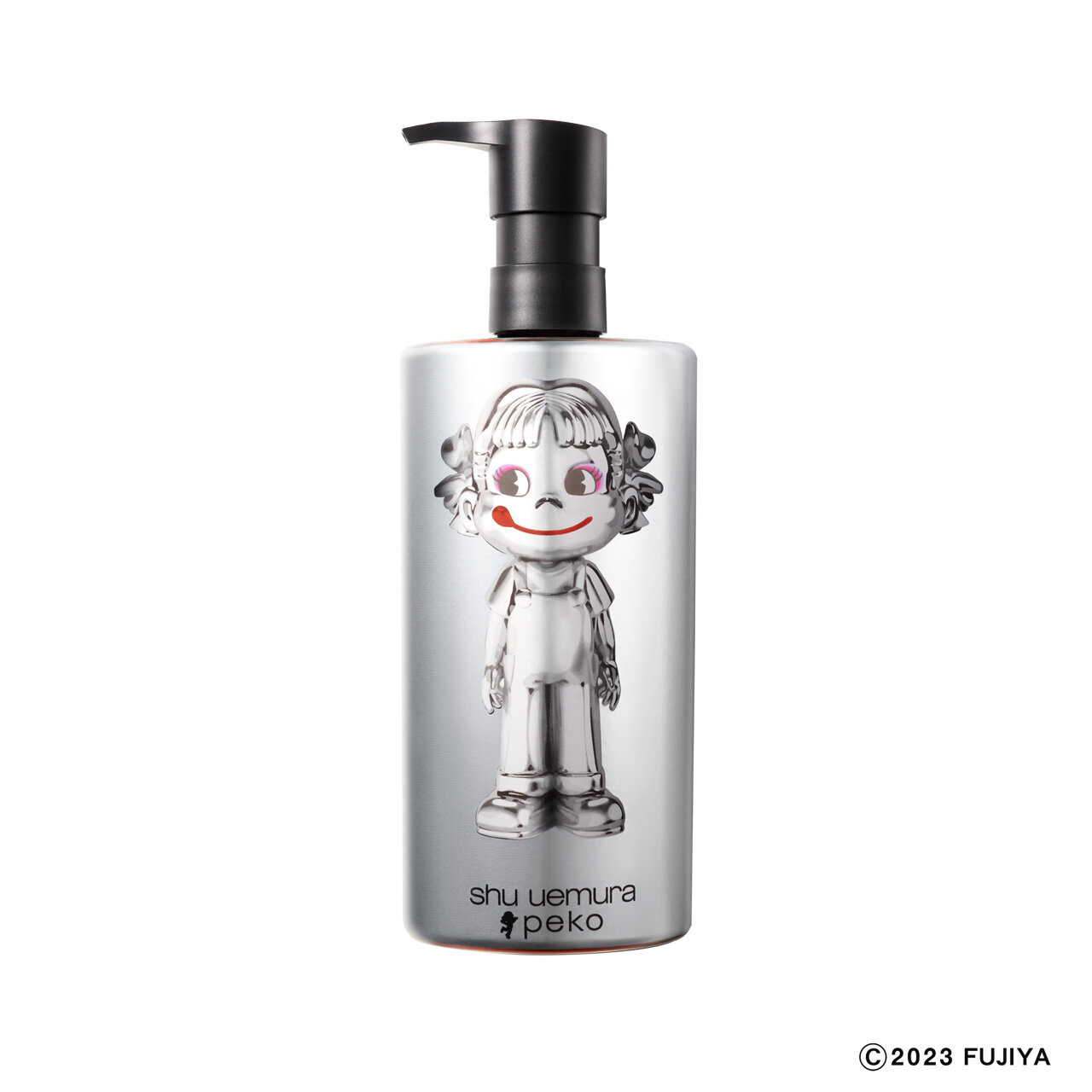 shu uemura（シュウ ウエムラ）　ペコ コレクション　アルティム8∞ スブリム ビューティ クレンジング オイル 限定デザイン