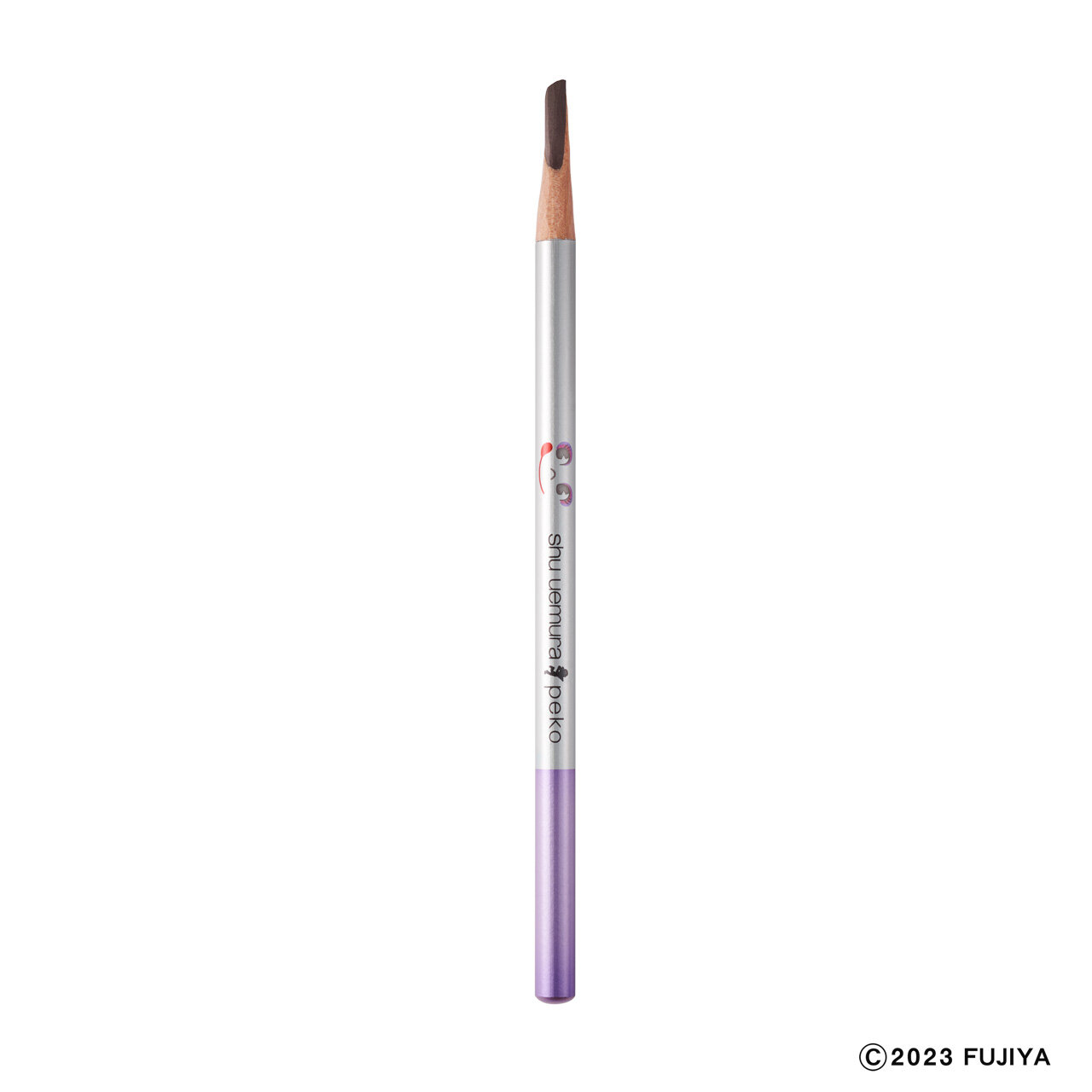 shu uemura（シュウ ウエムラ）　ペコ コレクション　ハード フォーミュラ ハード 9 シール ブラウン 02 限定デザイン