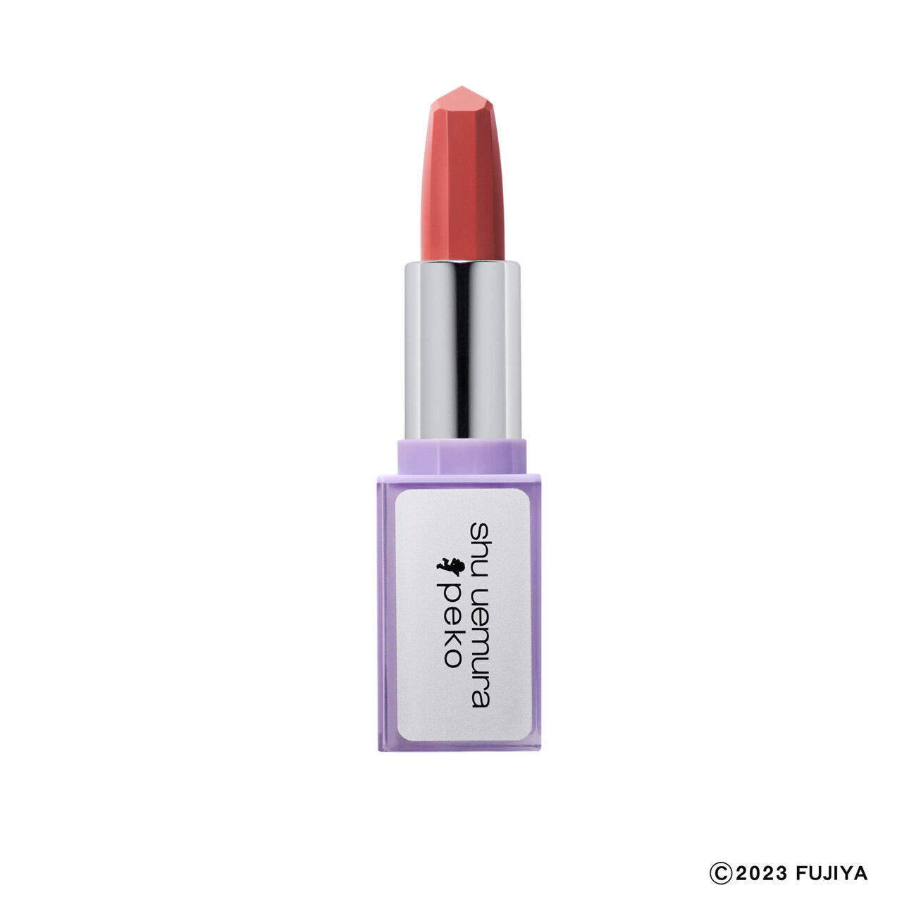 shu uemura（シュウ ウエムラ）　ペコ コレクション　　ルージュ アンリミテッド キヌ サテン