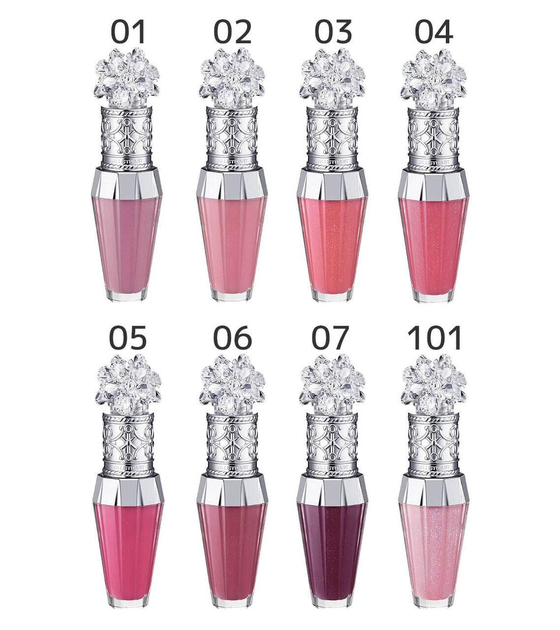 JILLSTUART（ジルスチュアート）　『クリスタルブルーム リップブーケ セラム』