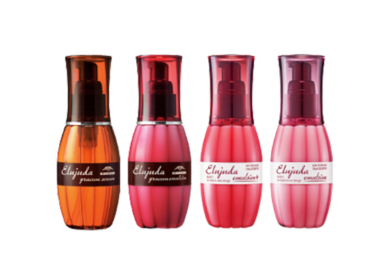 ミルボン　『elujuda（エルジューダ）』シリーズ