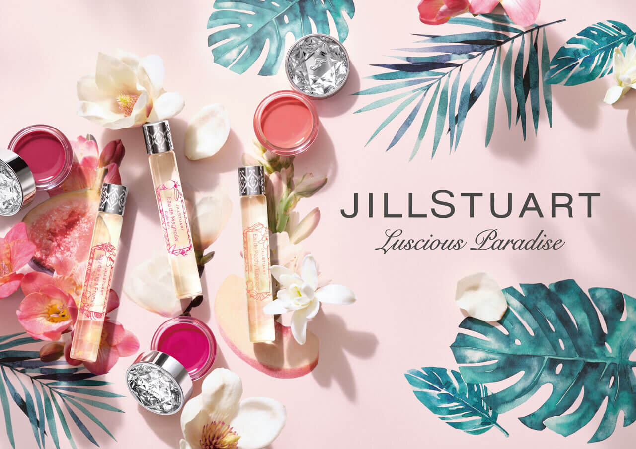 JILLSTUART（ジルスチュアート）　フレグランス人気ランキング