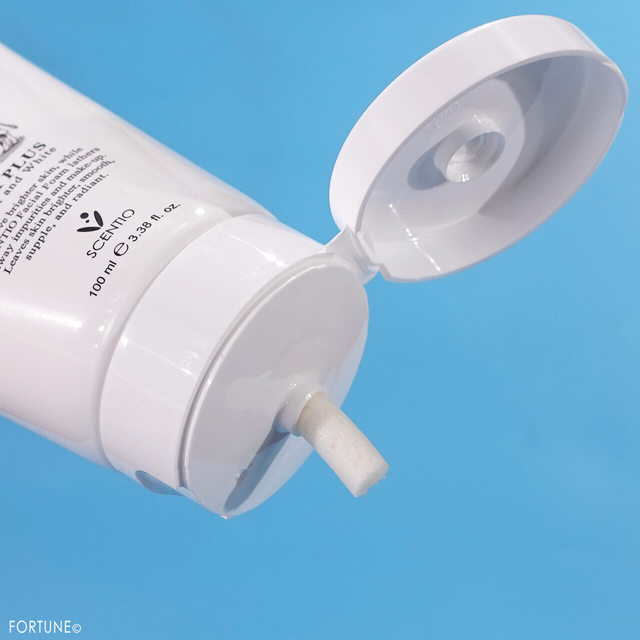 タイコスメブランドBeauty Buffet（ビューティーブッフェ）｜ミルク洗顔＆スクラブ