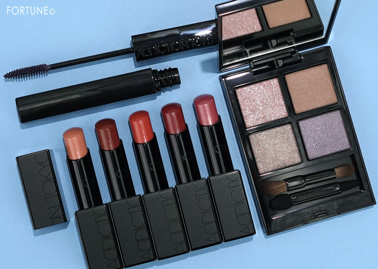 ADDICTION（アディクション）　2023年秋新作コスメ　UNDER THE STARLIGHT　