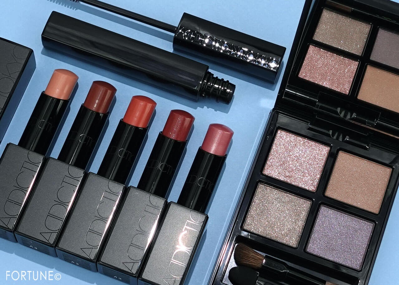 ADDICTION（アディクション）　2023年秋新作コスメ　UNDER THE STARLIGHT　