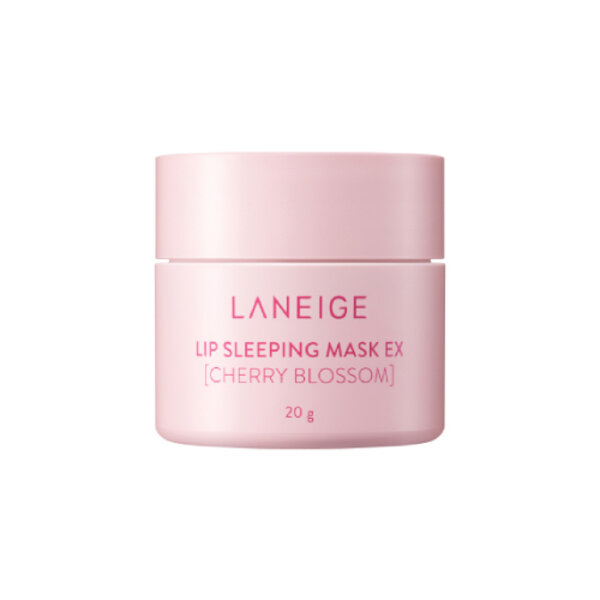 LANEIGE（ラネージュ）　リップスリーピングマスク　チェリーブロッサム（限定）