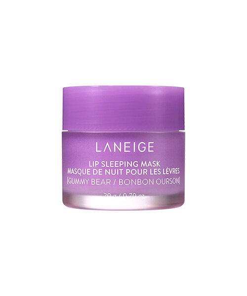 LANEIGE（ラネージュ）　リップスリーピングマスク　グミベア