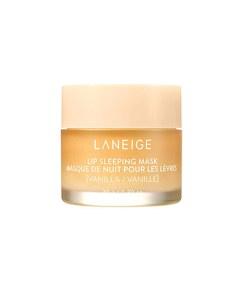 LANEIGE（ラネージュ）　リップスリーピングマスク　バニラ