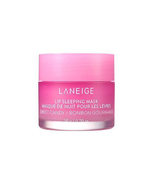 LANEIGE（ラネージュ）　リップスリーピングマスク　スイートキャンディ