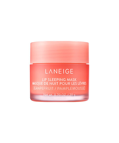 LANEIGE（ラネージュ）　リップスリーピングマスク　グレープフルーツ