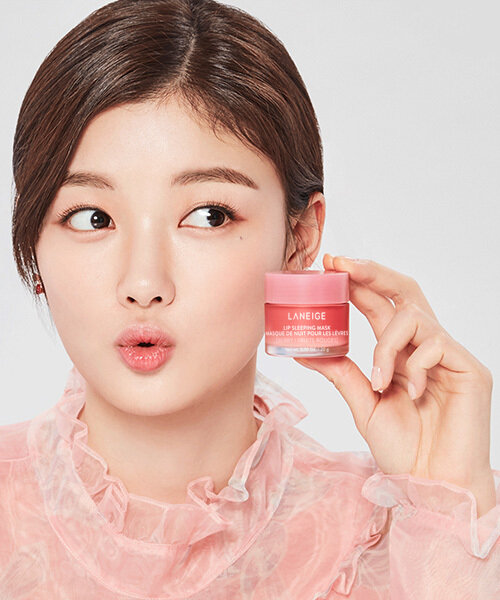 LANEIGE（ラネージュ）　リップスリーピングマスク　韓国コスメ