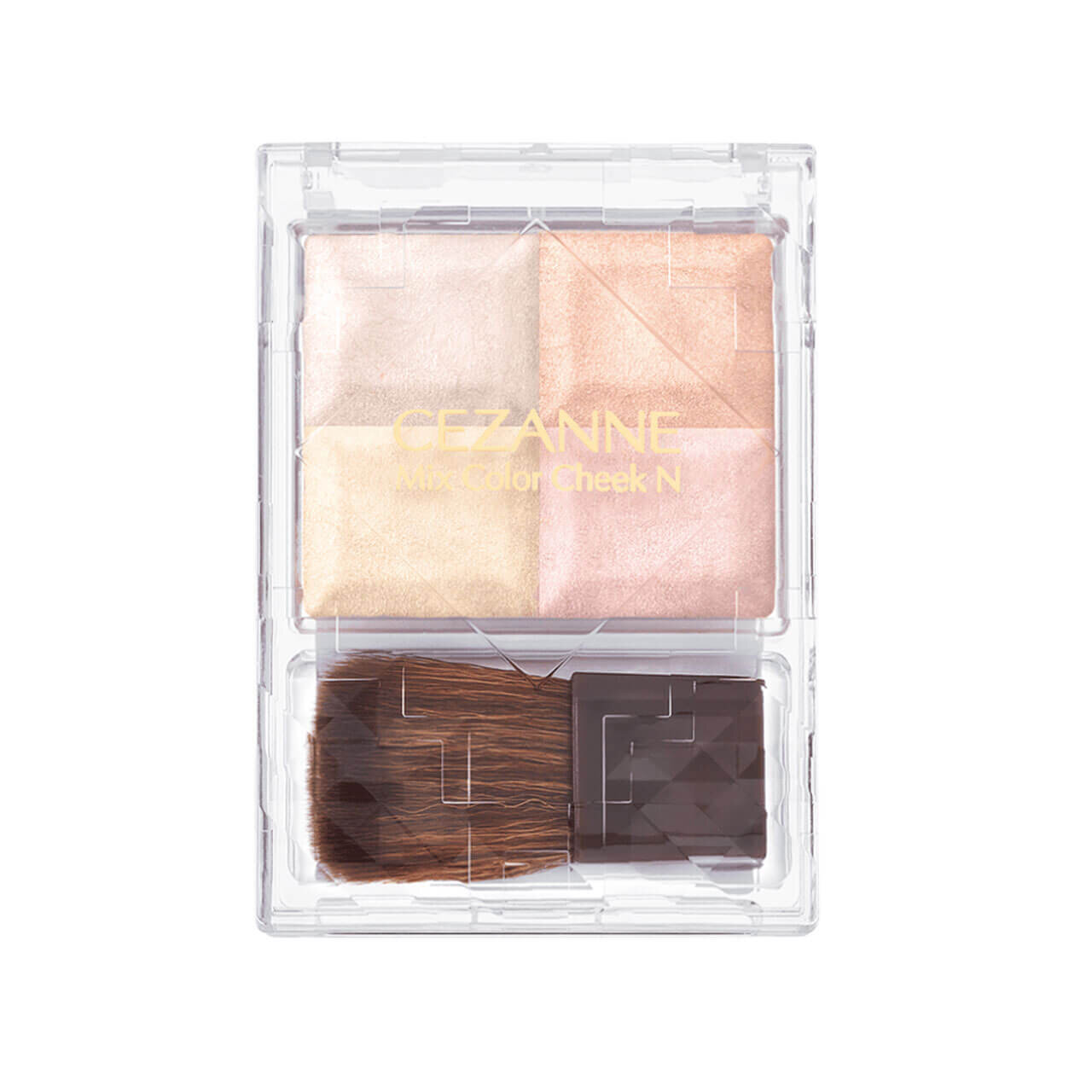 CEZANNE（セザンヌ）　『ミックスカラーチークN』