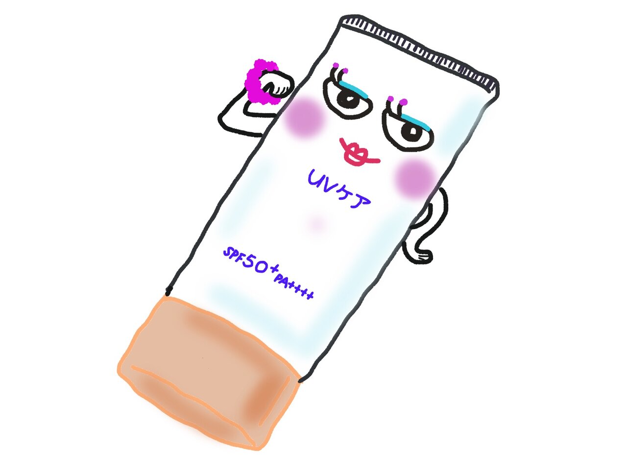 日焼け止めについて