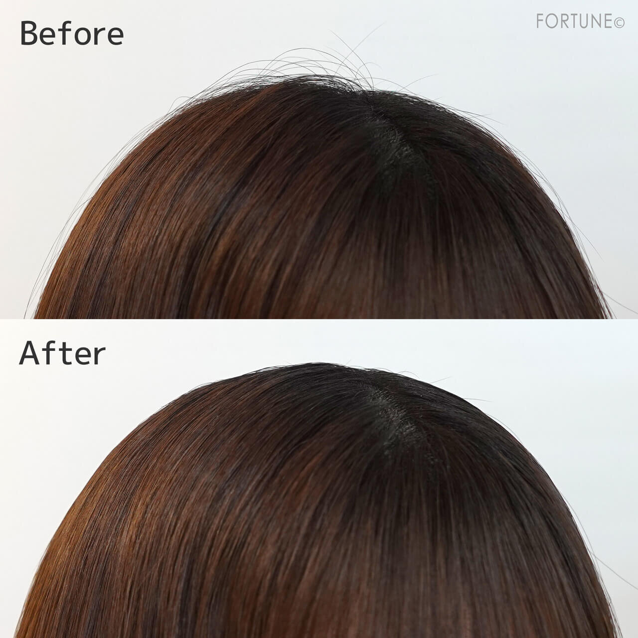 マトメージュ まとめ髪スティック　使い方