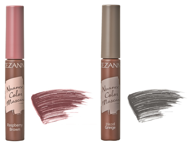 CEZANNE（セザンヌ）　『セザンヌ　ニュアンスカラーマスカラ』