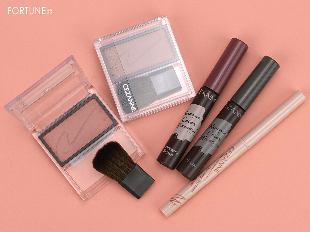 CEZANNE（セザンヌ）　2023年夏新作コスメ