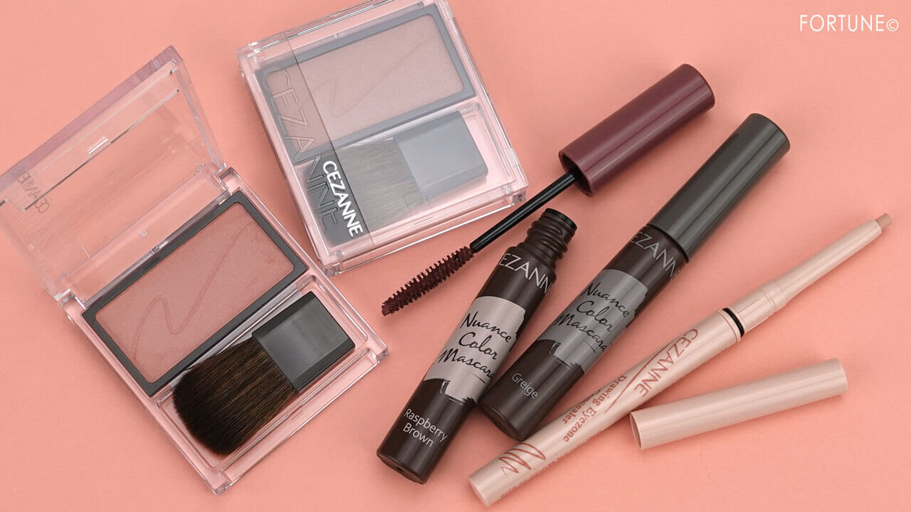 CEZANNE（セザンヌ）　2023年夏新作コスメ
