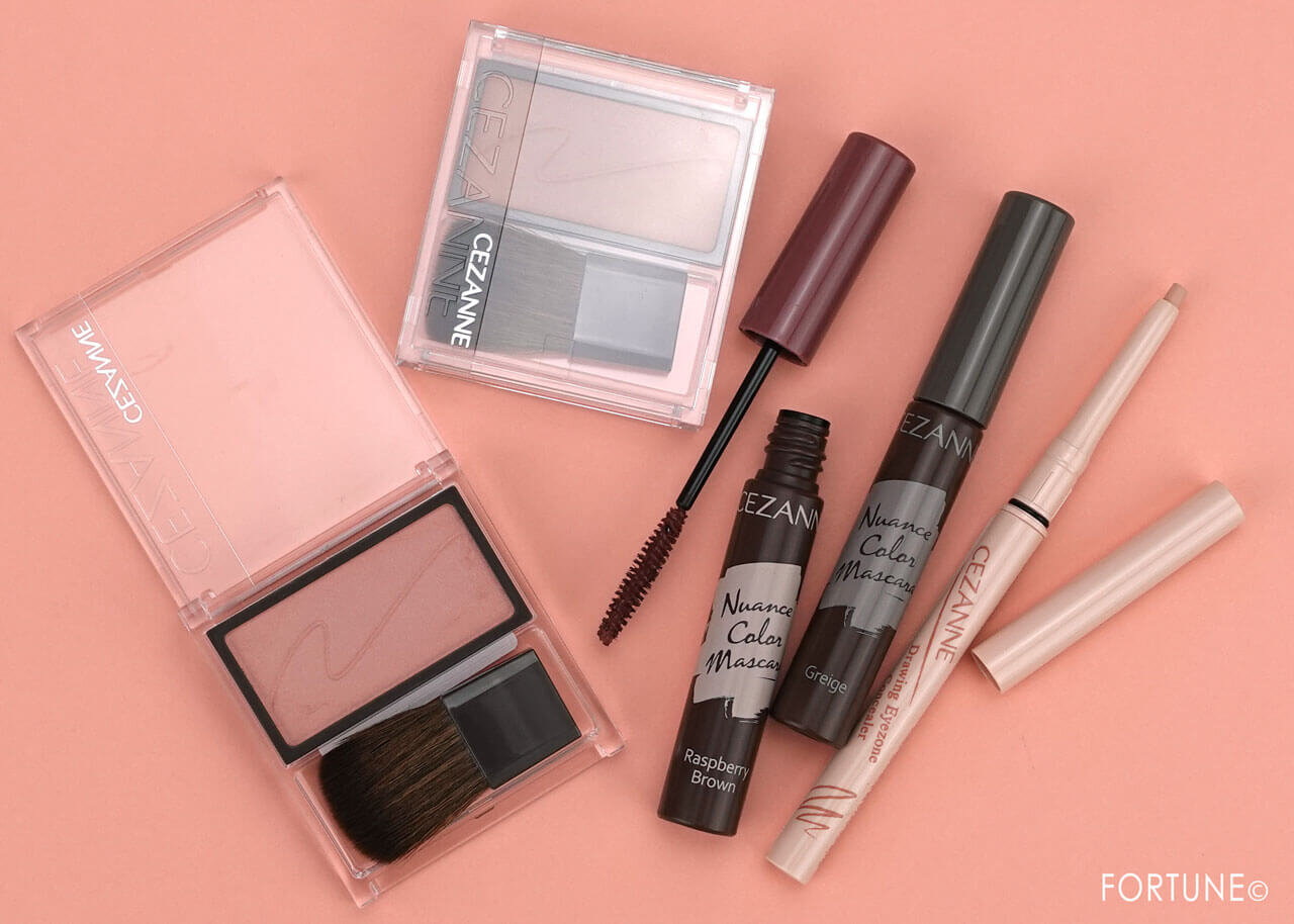 CEZANNE（セザンヌ）　2023年夏新作コスメ
