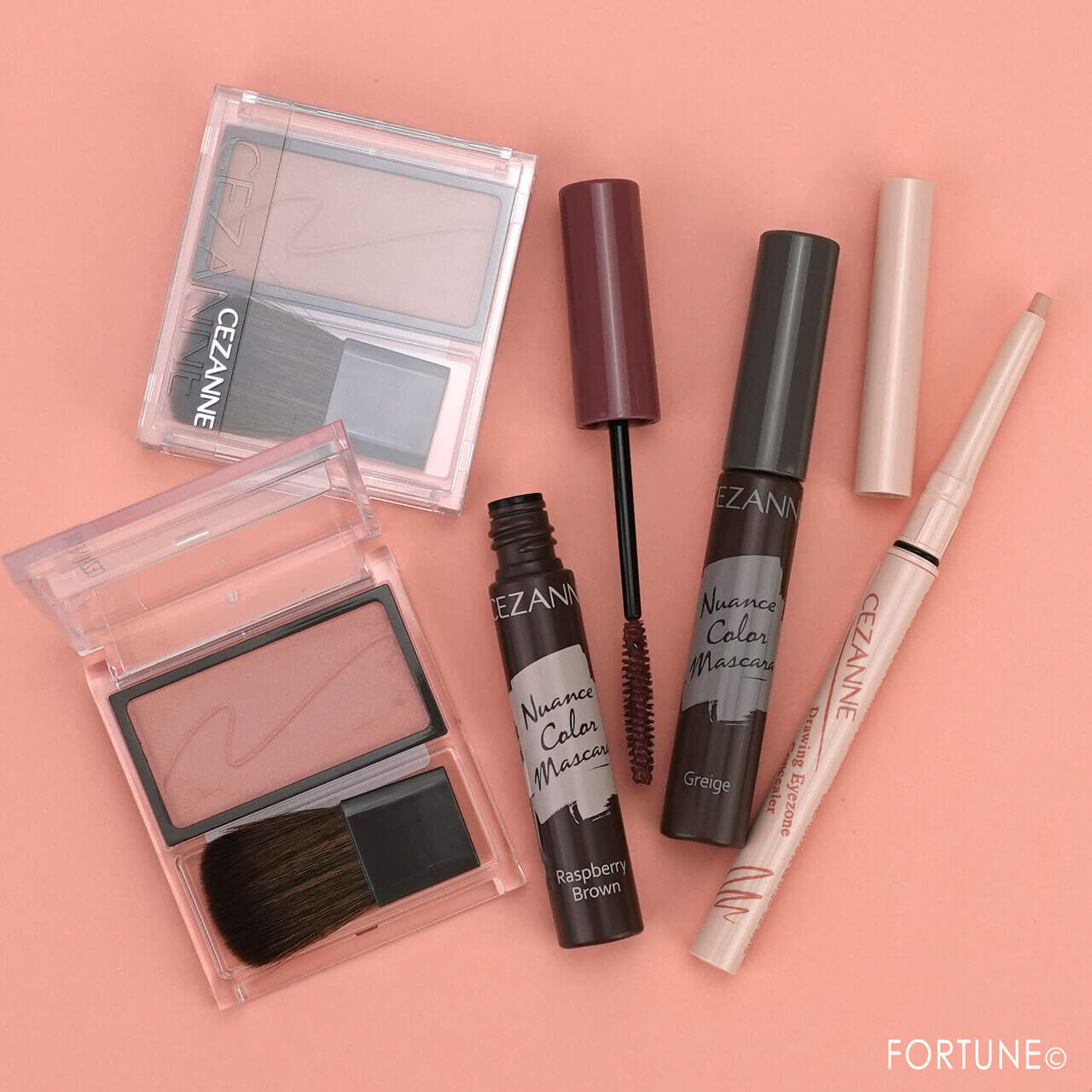 CEZANNE（セザンヌ）　2023年夏新作コスメ