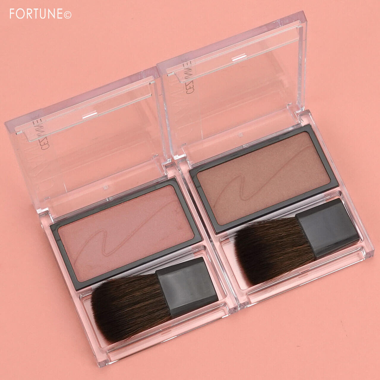 CEZANNE（セザンヌ）　チークブラッシュ　2023年夏新作コスメ