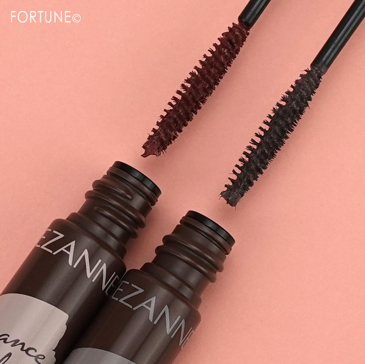 CEZANNE（セザンヌ）　ニュアンスカラーマスカラ　2023年夏新作コスメ