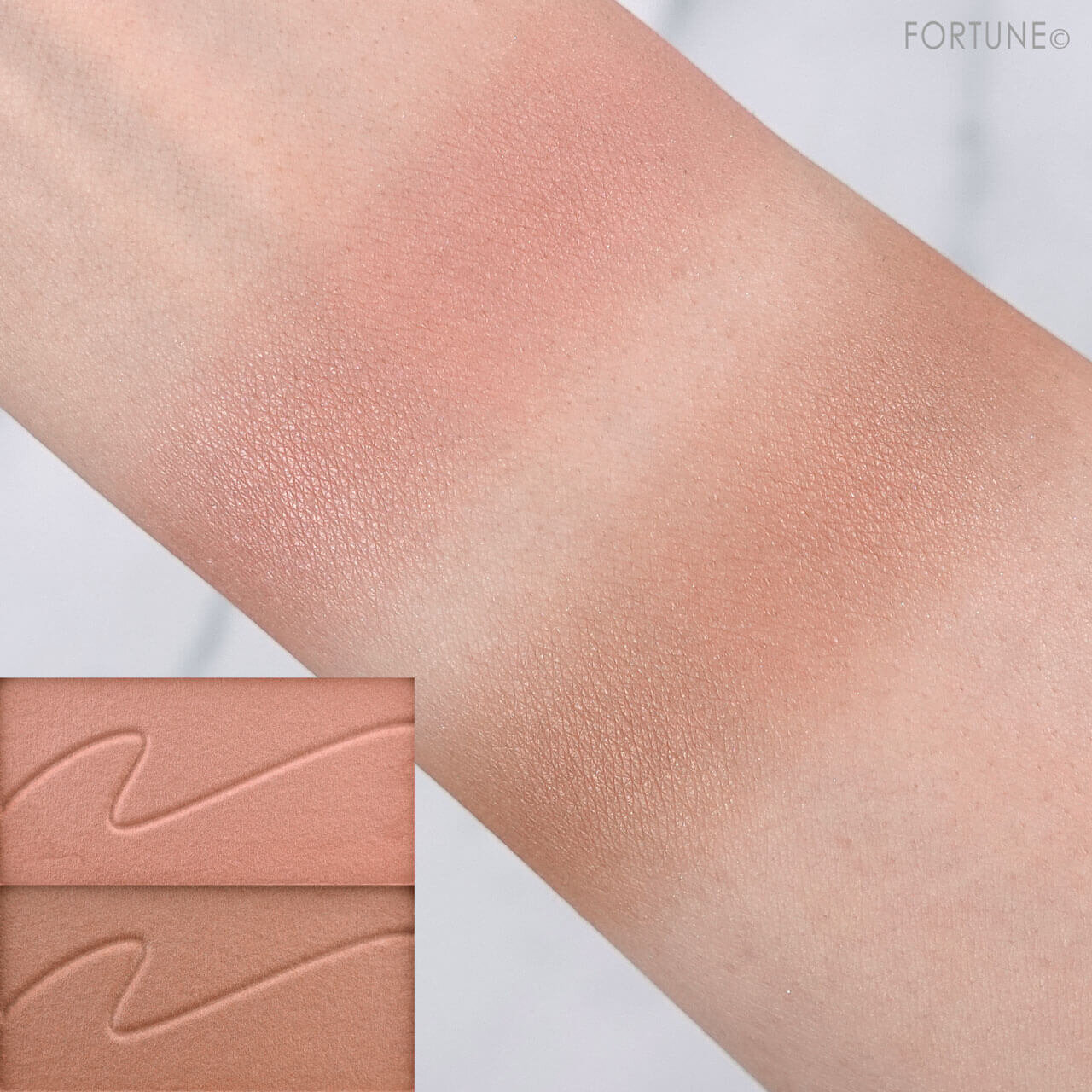 CEZANNE（セザンヌ）　チークブラッシュ　2023年夏新作コスメ