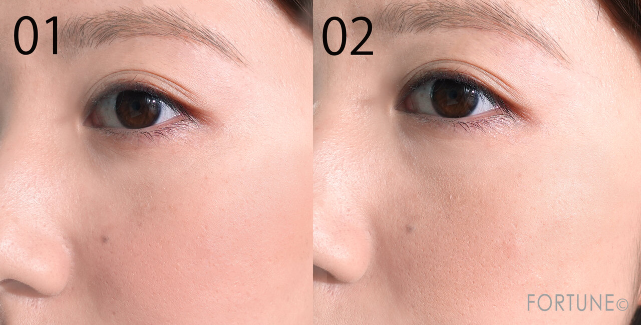 CEZANNE（セザンヌ）　チークブラッシュ　2023年夏新作コスメ