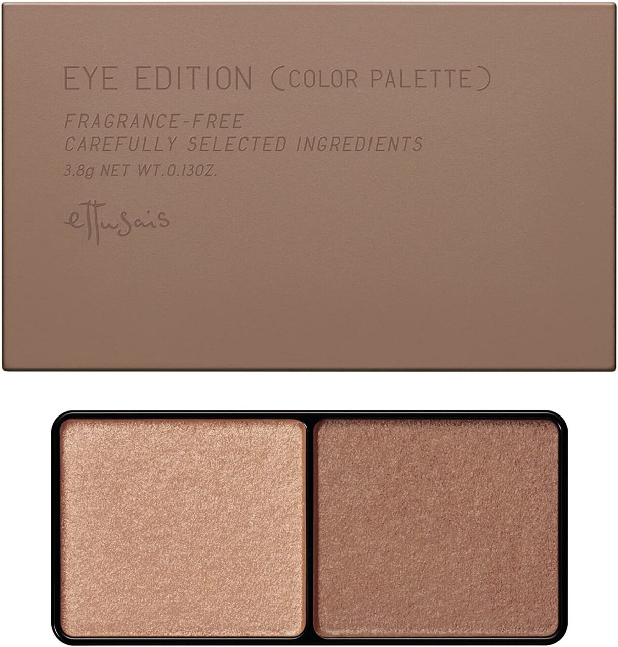 ettusais（エテュセ）　『エテュセ アイエディション（カラーパレット）』