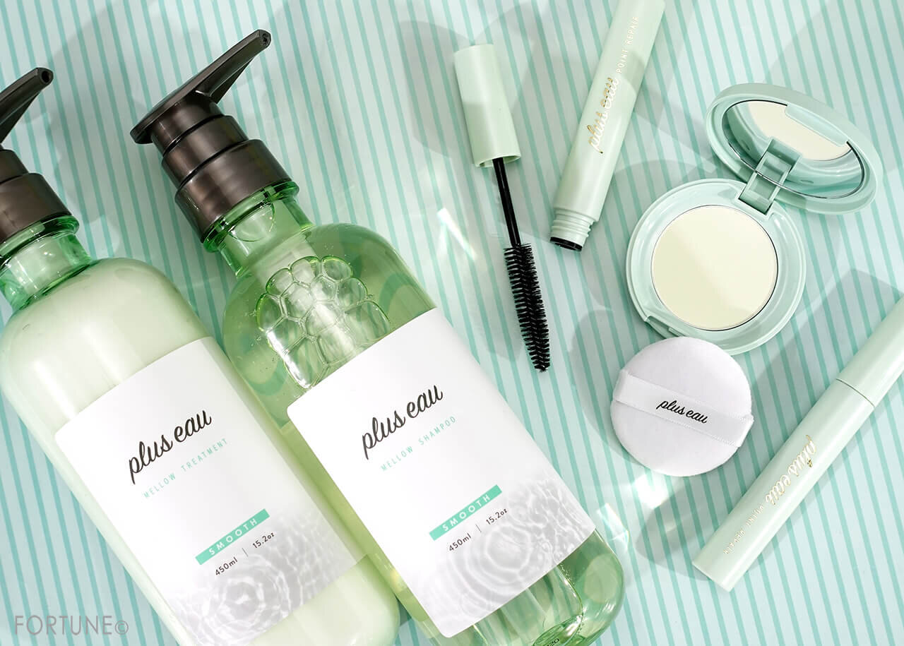 pluseau（プリュスオー）