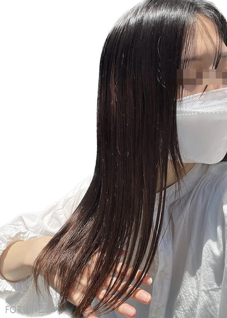 pluseau（プリュスオー）メロウシャンプー・メロウトリートメント