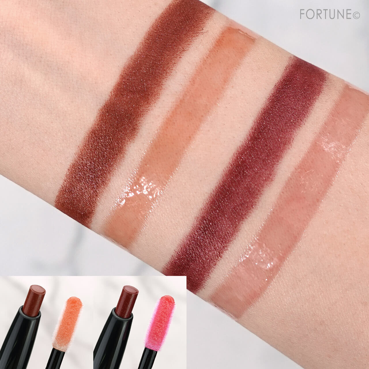 KATE（ケイト）　『ケイト　ラウンドオーバーリップメイカー』