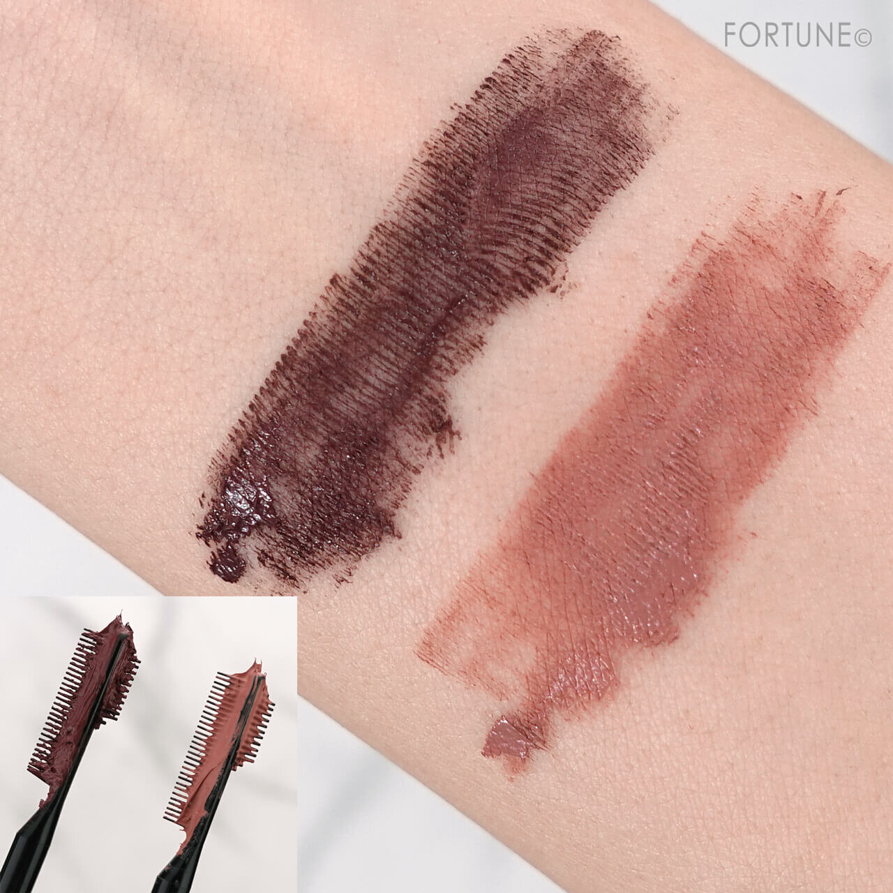 KATE（ケイト）　『ケイト　フレームレスフィルムマスカラ』