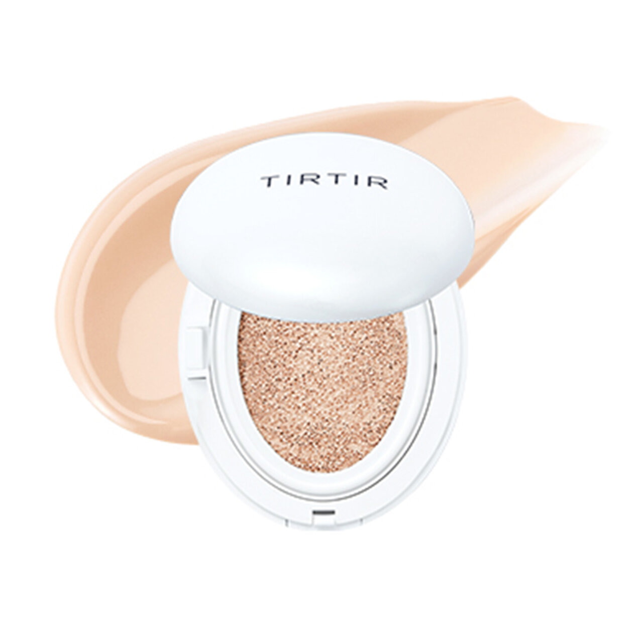 TIRTIR（ティルティル）　韓国コスメ　MY GLOW CREAM CUSHION（マイグロウクリームクッション）