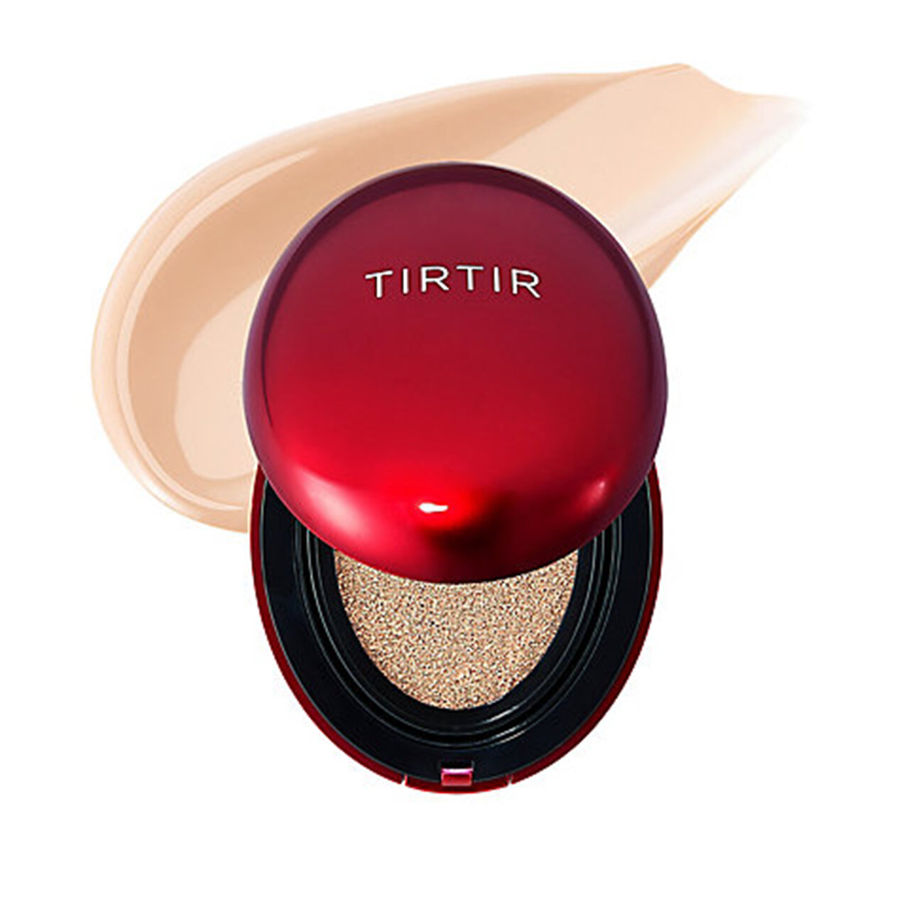 TIRTIR（ティルティル）　韓国コスメ　MASK FIT RED CUSHION（マスクフィット レッドクッション）