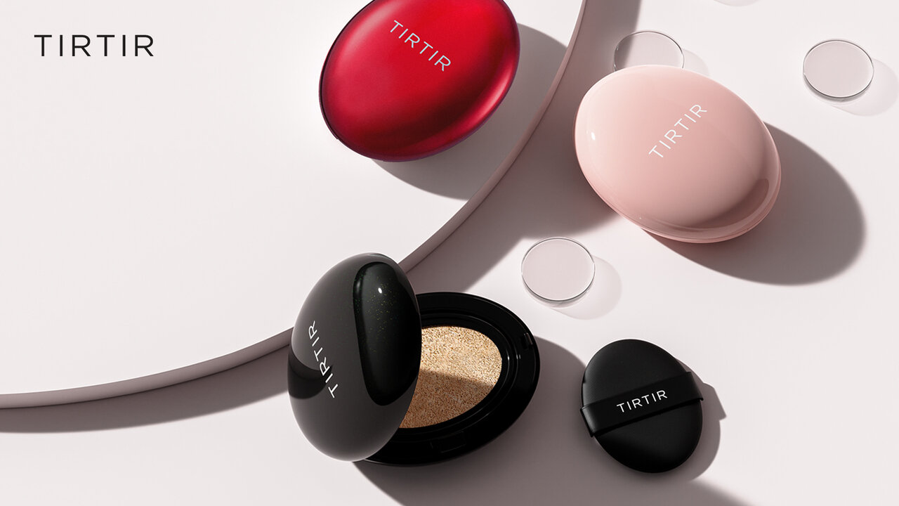 TIRTIR（ティルティル）　韓国コスメ